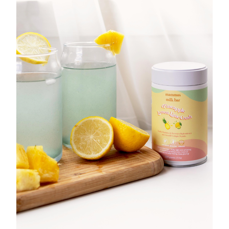 Mamas Milk Bar - Lactation Blend