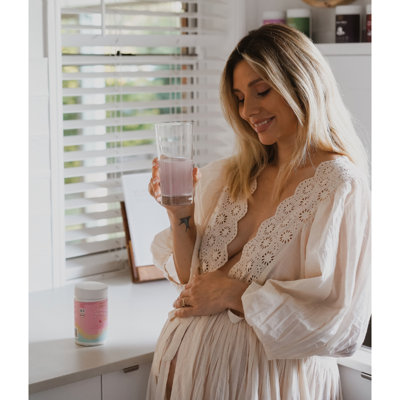 Mamas Milk Bar - Lactation Blend