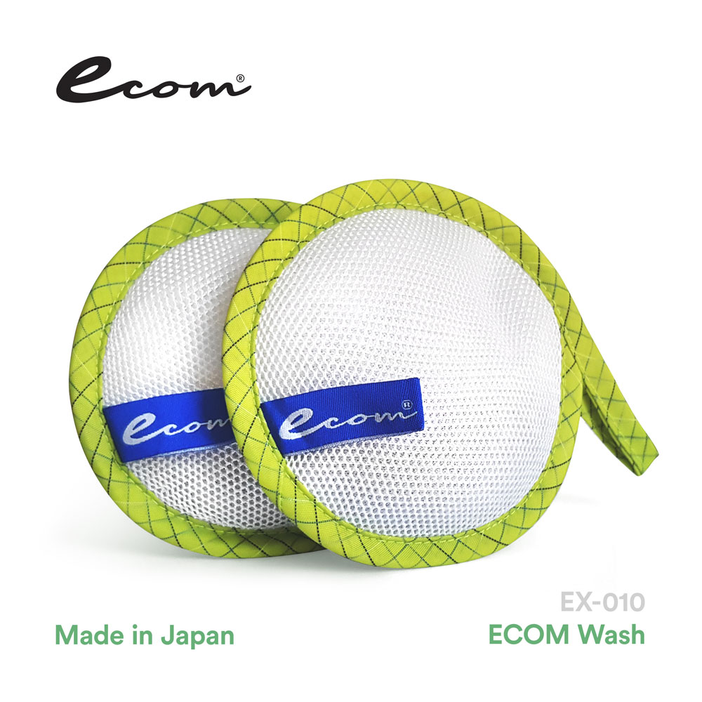 Ecom® Wash