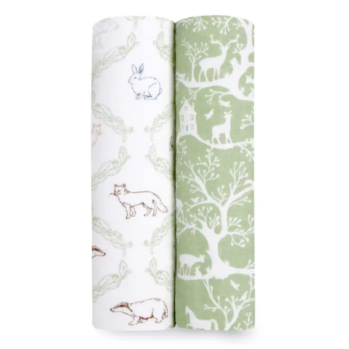 Aden + Anais Muslin Swaddle 4pk