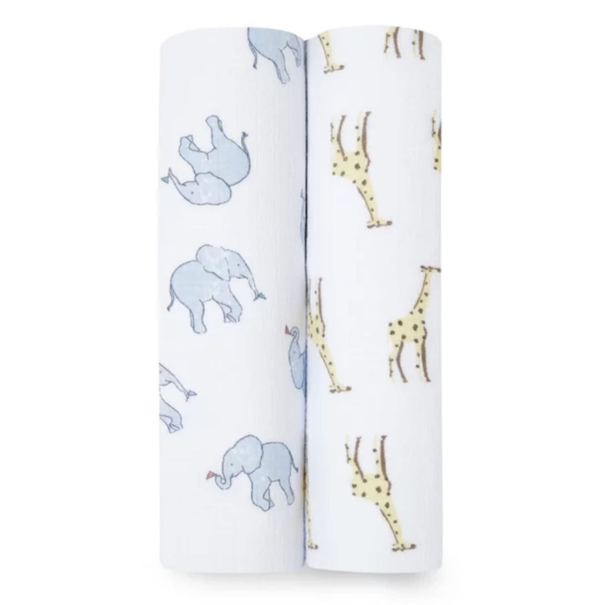 Aden + Anais Muslin Swaddle 4pk