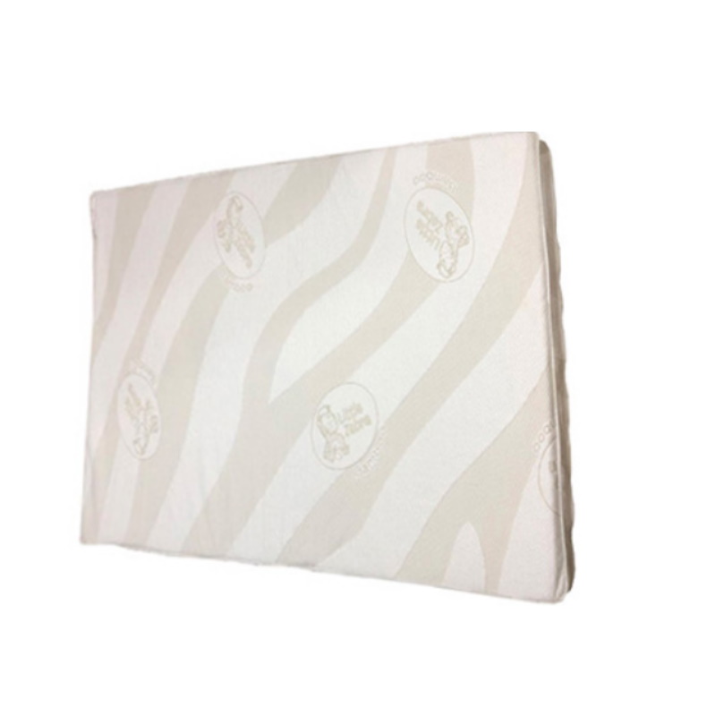 baby-fair Little Zebra Relax Cot Matt 72*105*2.5 cm + Soft Jersey Cotton cover