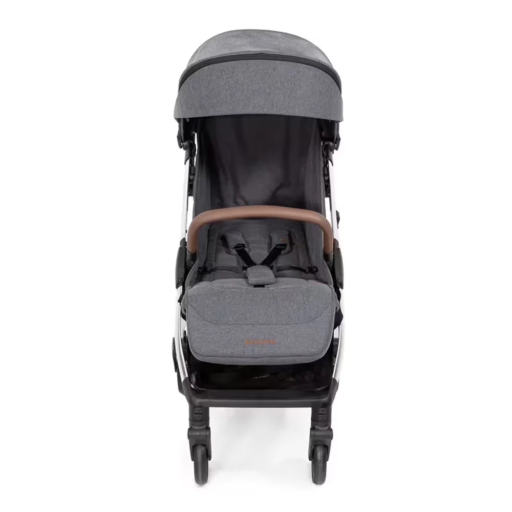 Maxi-Cosi Eva2 Luxe Ultra Compact Stroller - Twilic Grey