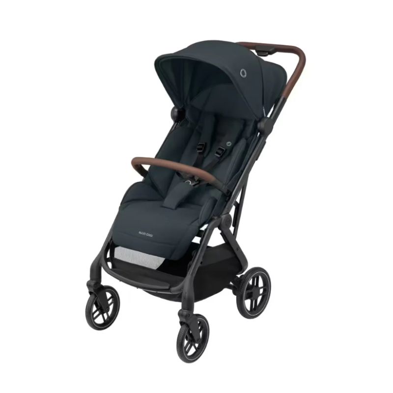 Maxi-Cosi Soho Ultra Compact Stroller - Essential Graphite