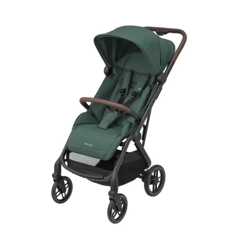 Maxi-Cosi Soho Ultra Compact Stroller - Essential Green