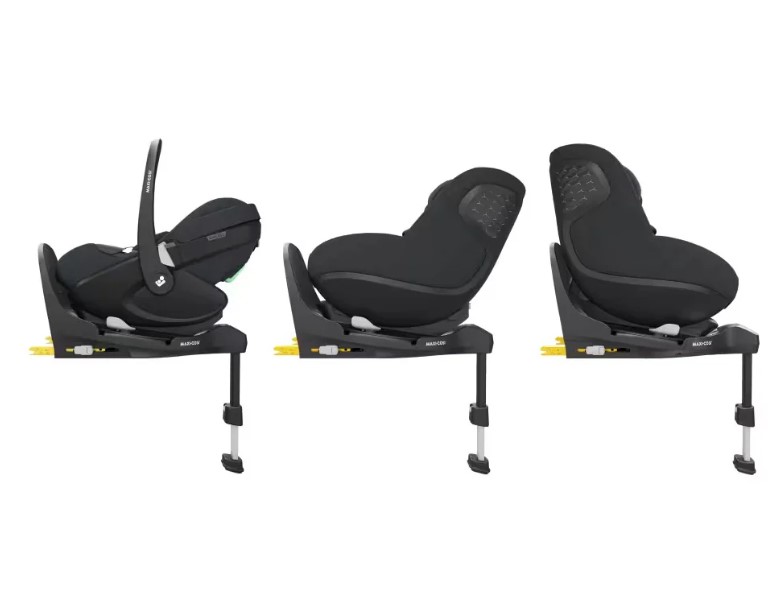 Maxi-Cosi Pebble 360 Pro2 & FamilyFix 360 Pro