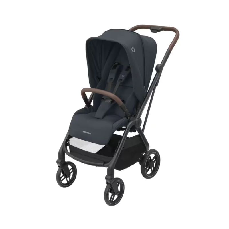 Maxi-Cosi Leona2 Ultra Compact Stroller - Essential Graphite