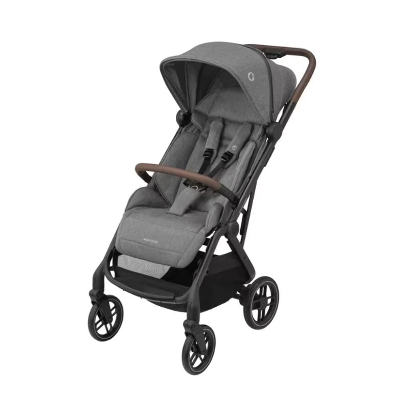 Maxi-Cosi Soho Ultra Compact Stroller - Select Grey