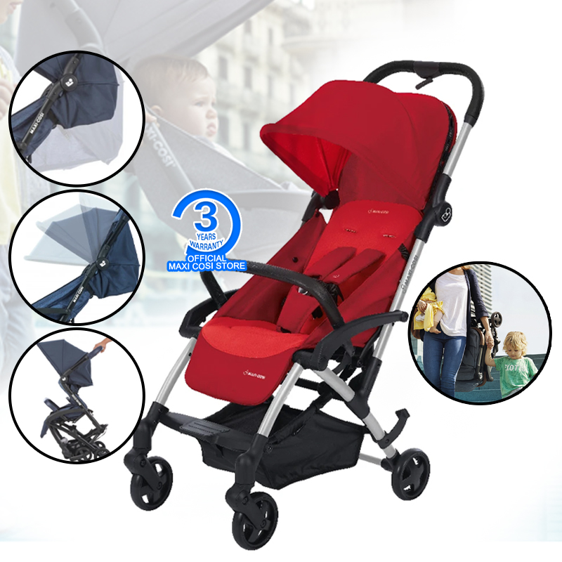 maxi cosi laika compact stroller