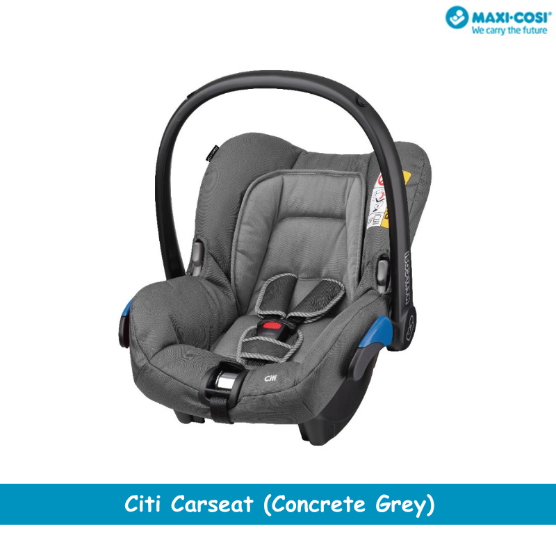 Maxi Cosi Citi Infant Carrier Carseat Free 3 Years Warranty