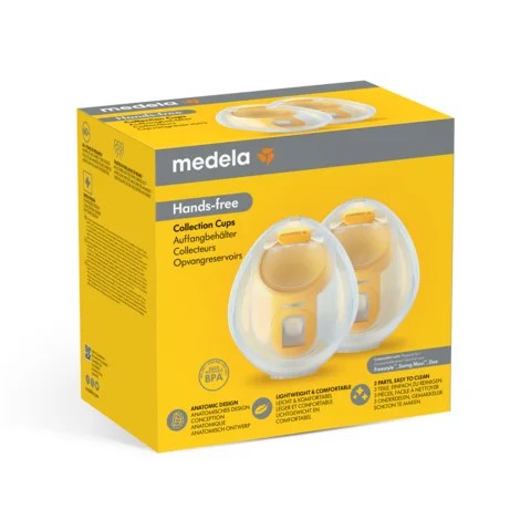 Medela Handsfree Collection Cup Set