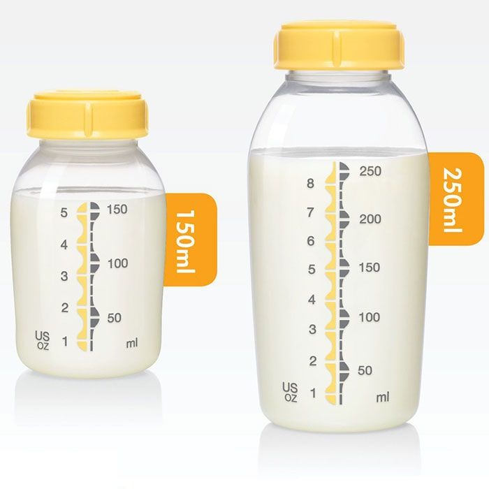 (Bottle Trade-in) Medela 250ml Breastmilk Storage Bottle 1pc
