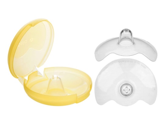 baby-fair Medela Contact Nipple Shield (Options: Size S, M, L)
