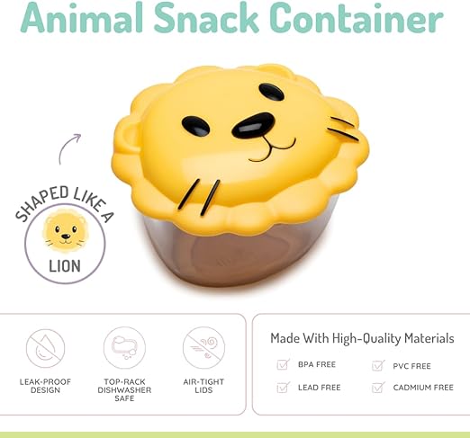 Melii Snack Container