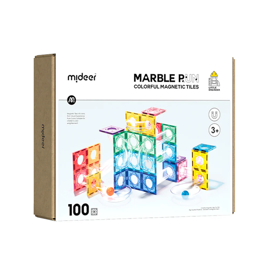 Mideer Marble Run 100p