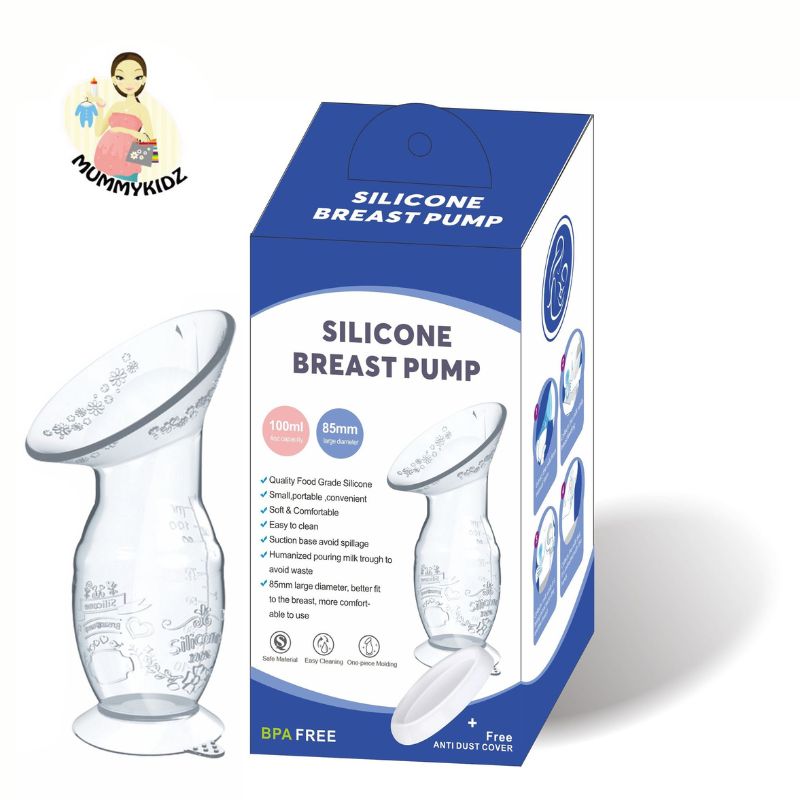 Mummykidz Breastmilk Saver