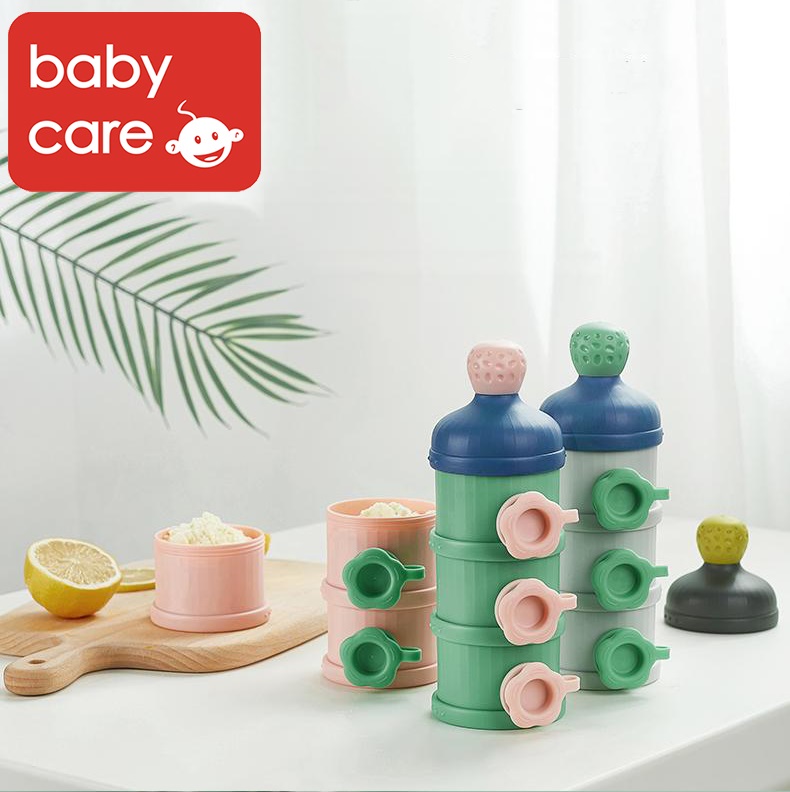Babycare Milk Powder Container