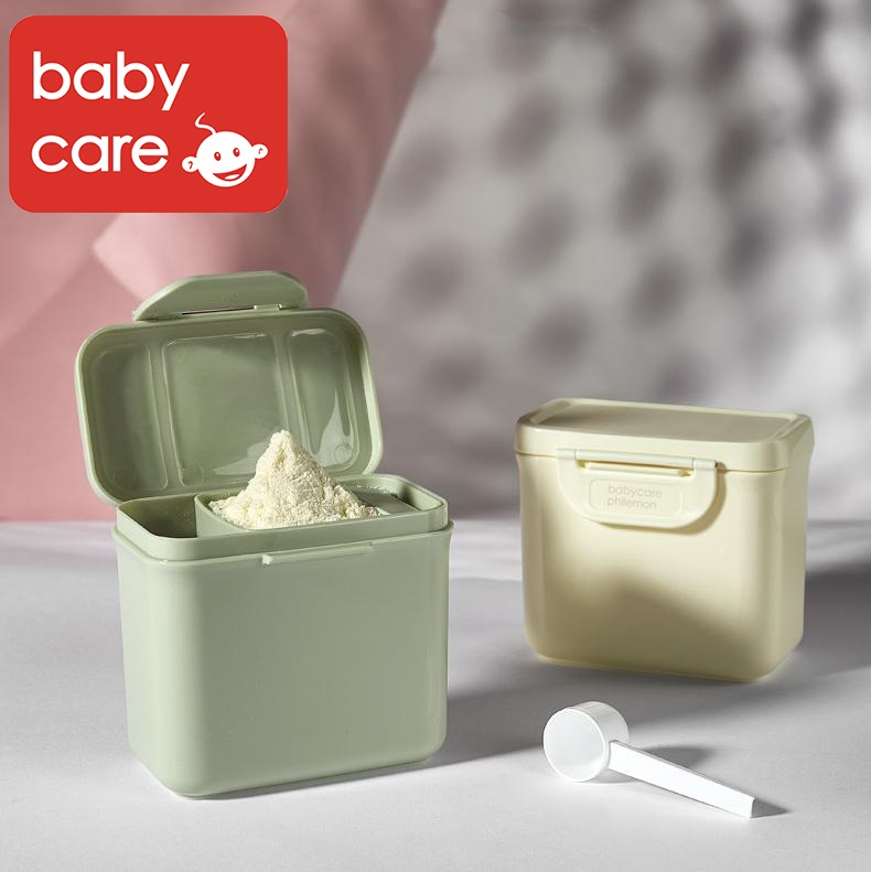 Coming Soon Babycare Milk Powder Box