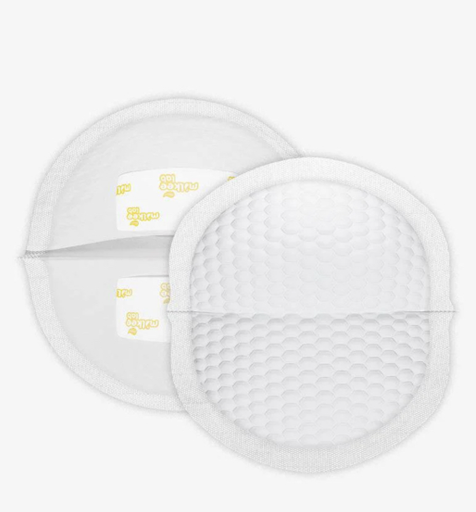 Milkee Lab Nursing Pad 30PCS (2 PACKS)