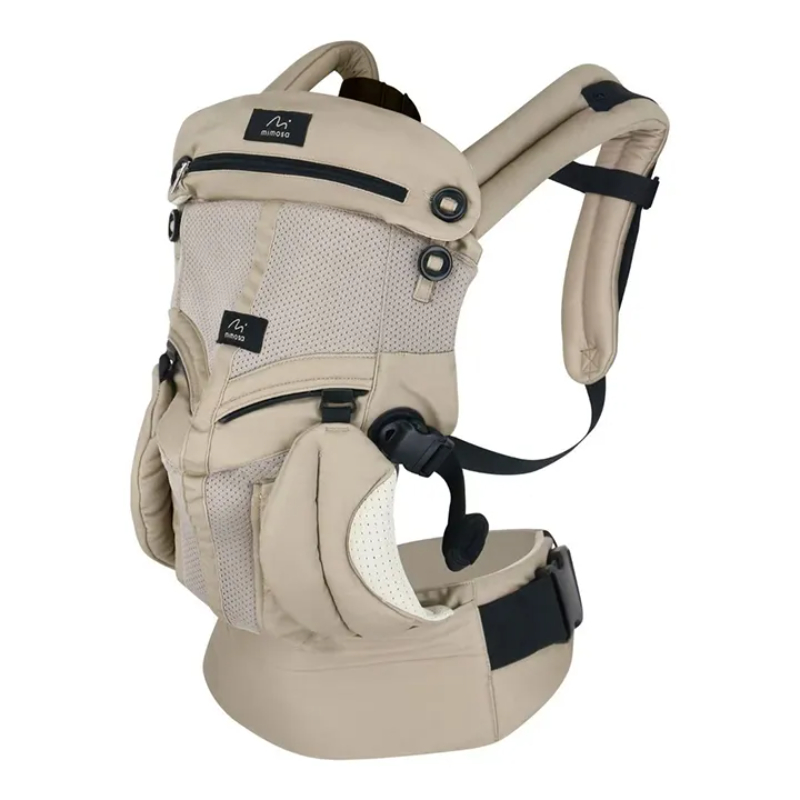 Mimosa Aircool Ezadjust Baby Carrier