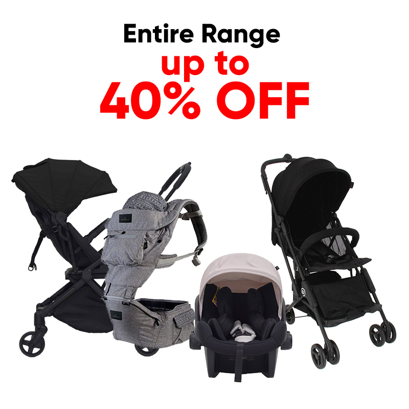 Mimosa Entire Range Up to 40% Off