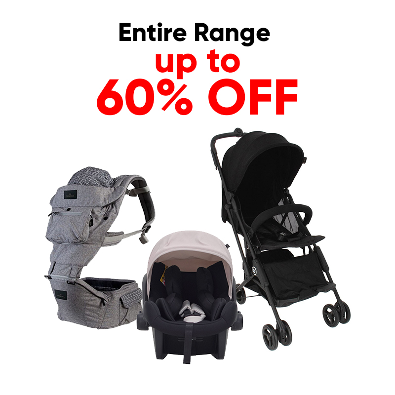 Mimosa Entire Range Up to 60% Off!