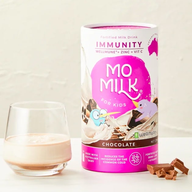 Mo Milk Immunity (15x18g)