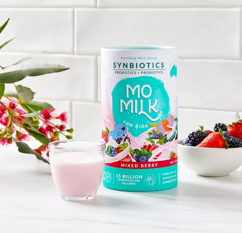 Mo Milk Synbiotic (15x18g)