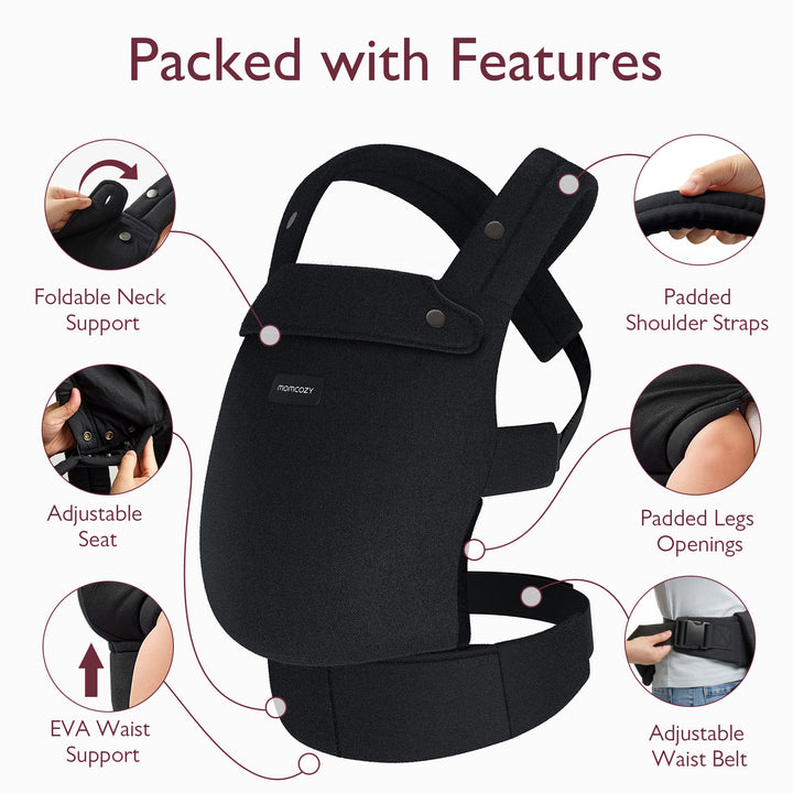 Momcozy BC001 Baby Carrier