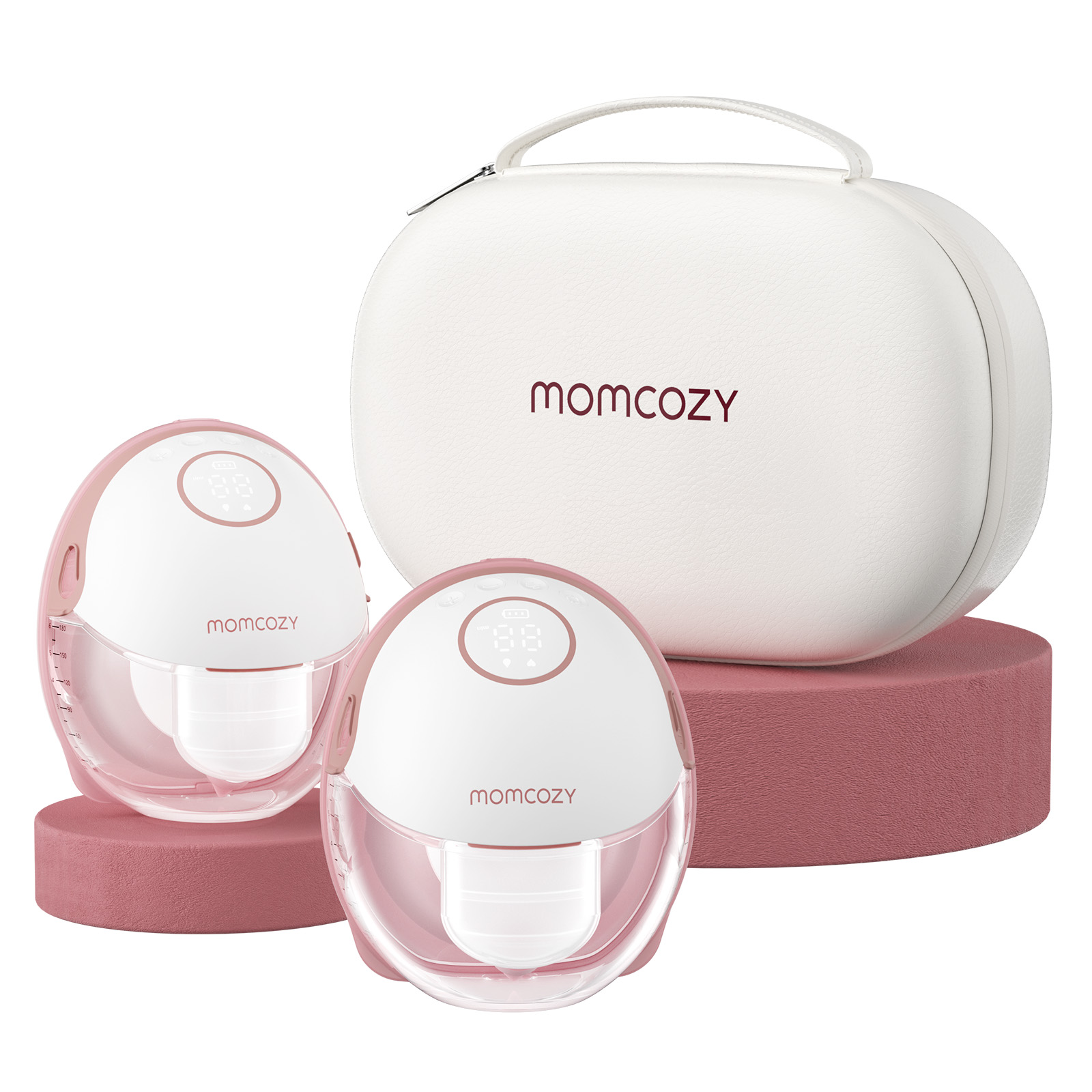 Momcozy M6 Mobile Style™ Hands-free Slim Breast Pump