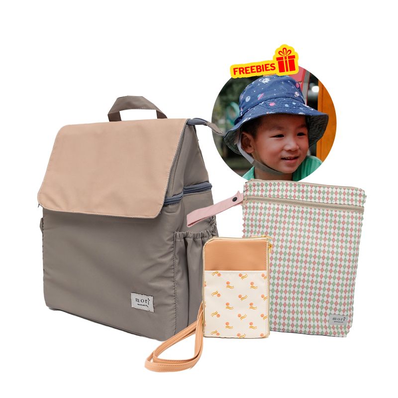 Mori Best Newborn Mommy Essential Bags Bundle