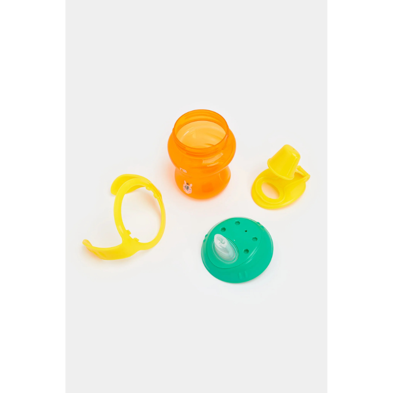 Mothercare Cup with Handle Non Spill 1st Cup 190ML 4M+