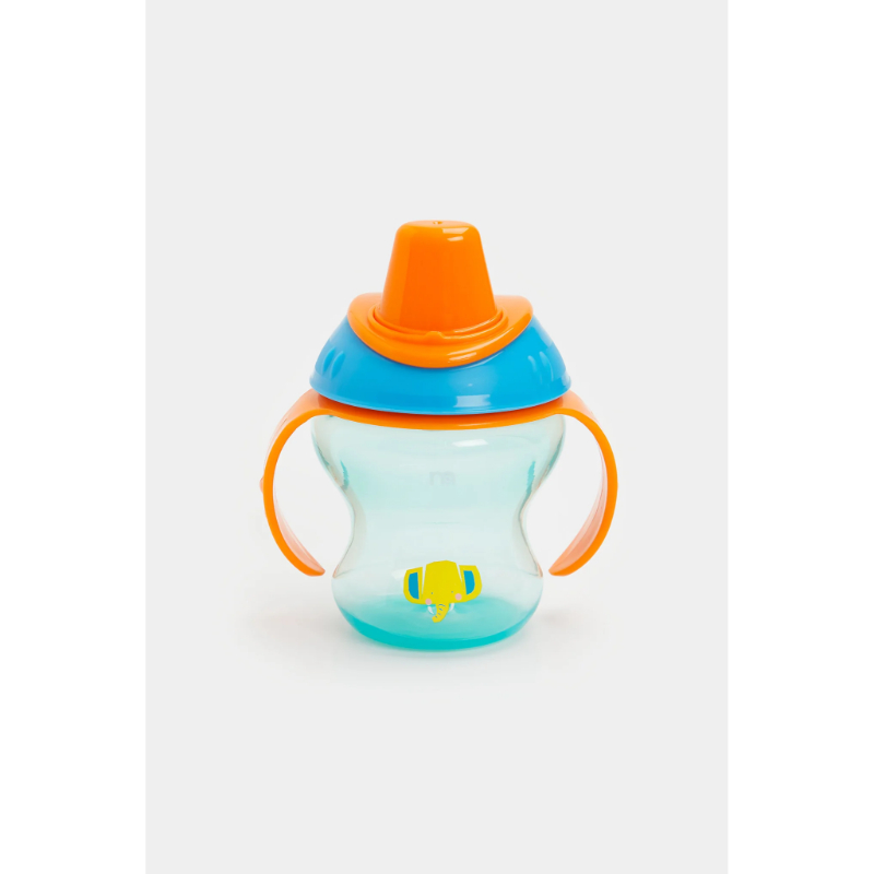 Mothercare Cup with Handle Non Spill 1st Cup 190ML 4M+