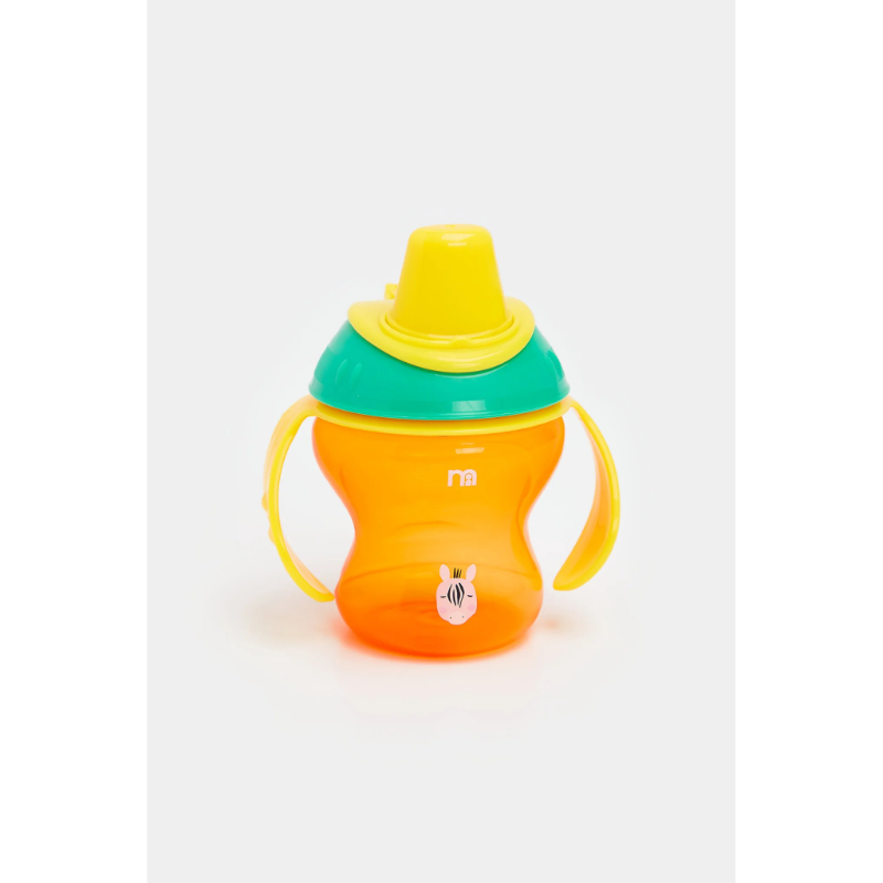 Mothercare Cup with Handle Non Spill 1st Cup 190ML 4M+