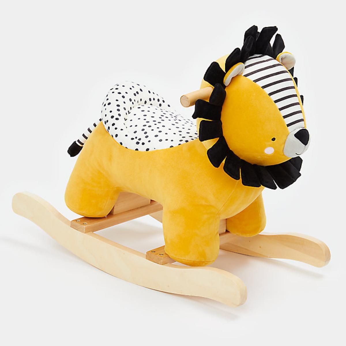 Mothercare Rocking Lion