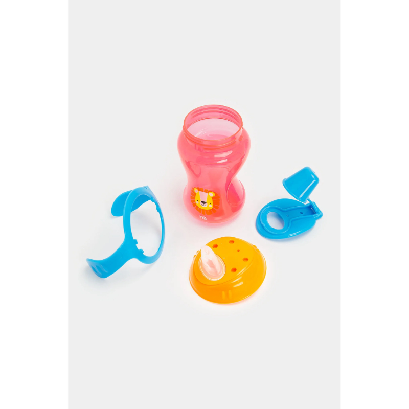 Mothercare Cup with Handle Non spill Trainer 260ML 6M+