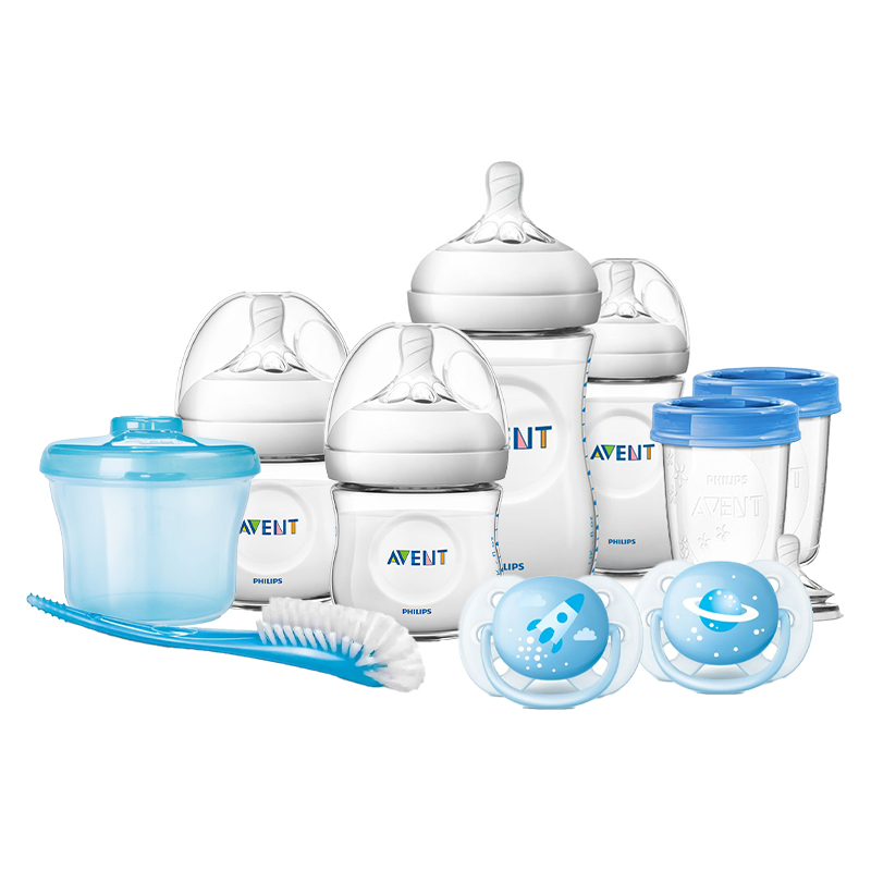 Philips Avent Natural Bottle Bundle + FREE Gifts worth $52.60!