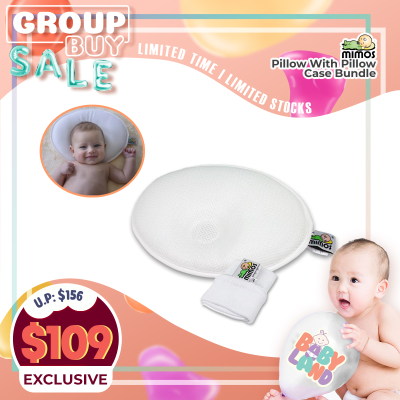 Mimos Pillow Pillow Case Available In S M Size