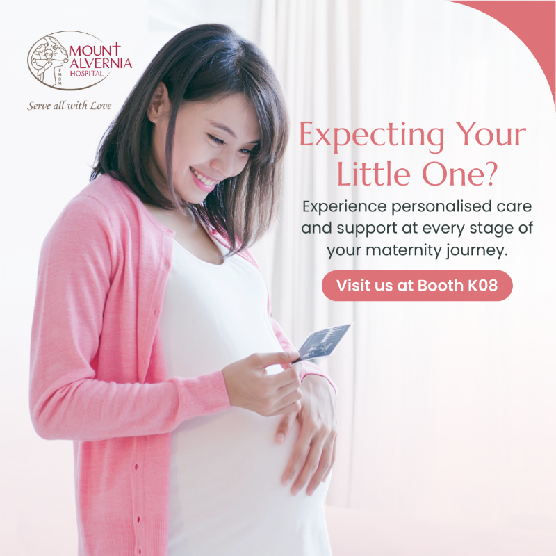 Mount Alvernia Hospital Comprehensive Maternity Care
