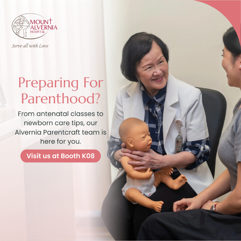 Mount Alvernia Hospital Parentcraft Centre
