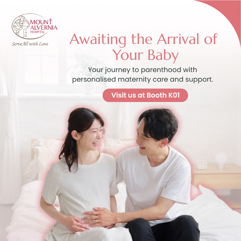 Mount Alvernia Hospital Comprehensive Maternity Care