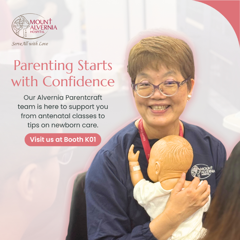 Mount Alvernia Hospital Parentcraft