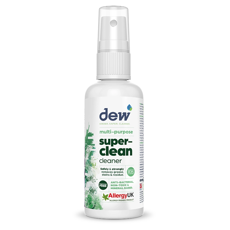 Entire Range of Baby-Safe Cleaning Products from $6.90 only