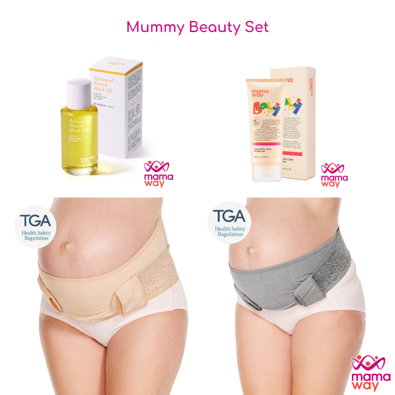 Mamaway Mummy Beauty Set