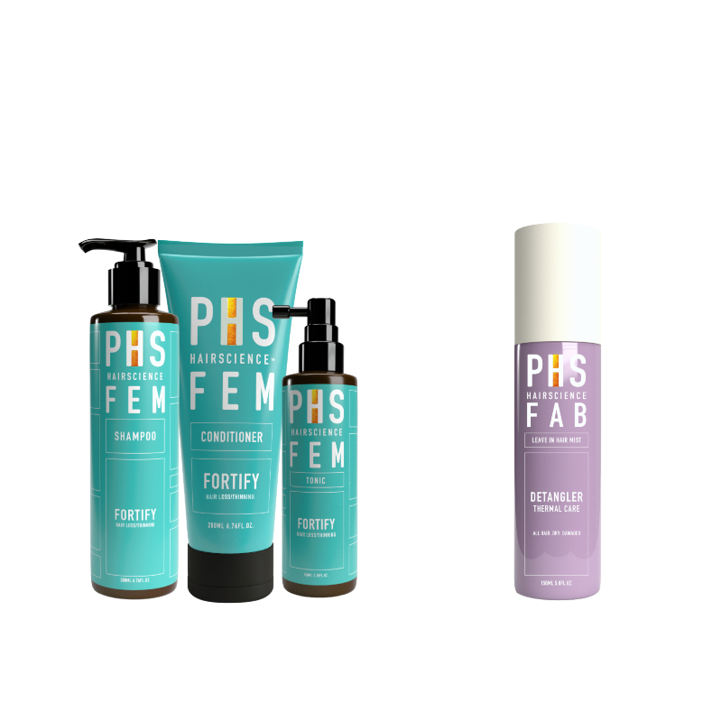 PHS Hairscience Mummy Hair Loss Treatment