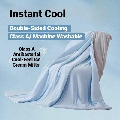 Mummykidz Tencel Cooling Ice Blanket