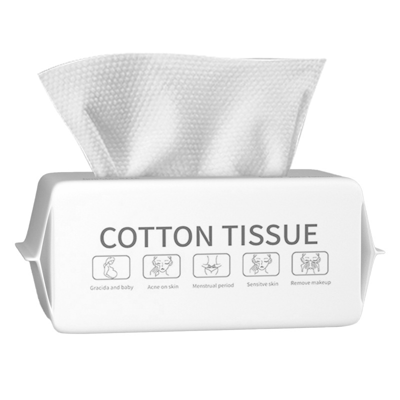 Mummykidz Cotton Tissue (Wet or Dry use)