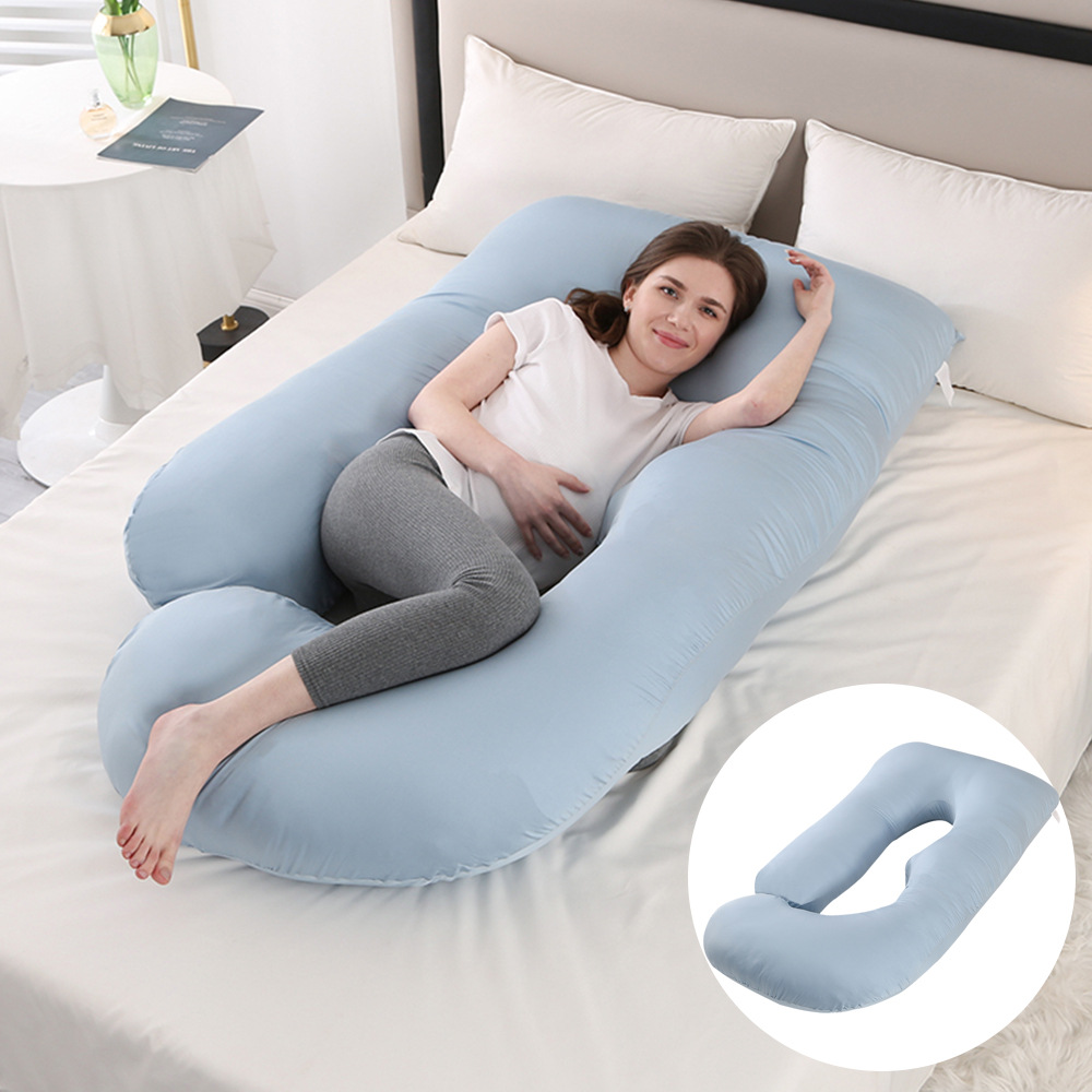 Mummykidz Tencel Pregnancy Pillow