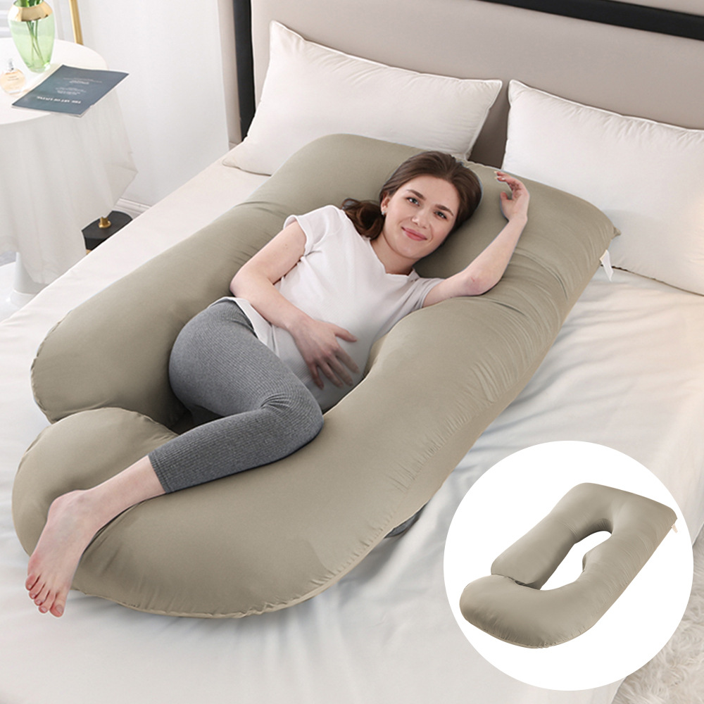 Mummykidz Tencel Pregnancy Pillow