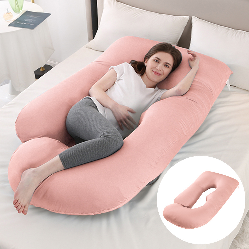 Mummykidz Tencel Pregnancy Pillow